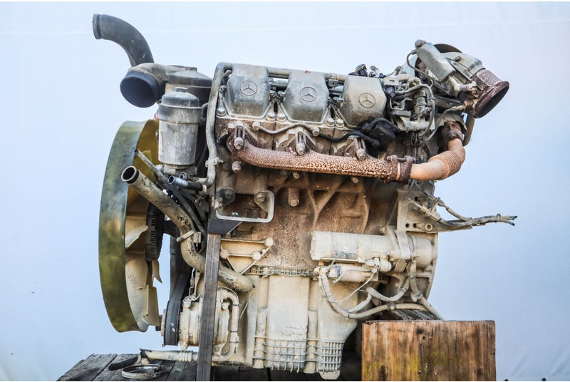 Mercedes-Benz OM501LA EURO5 440PS - Motore per Camion: foto 1 Mercedes-Benz OM501LA EURO5 440PS - Motore per Camion: foto 1