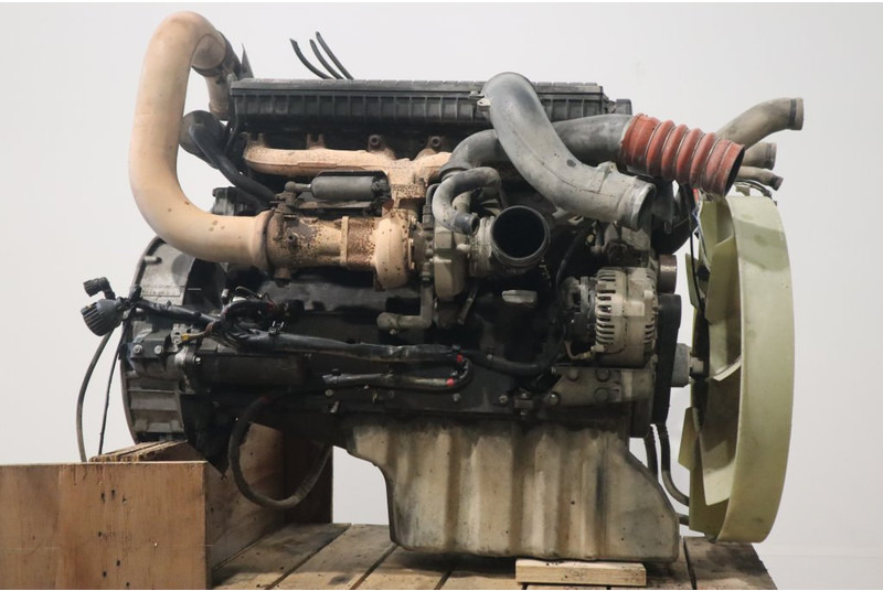 Mercedes-Benz OM906LA EURO3 280PS - Motore per Camion: foto 1 Mercedes-Benz OM906LA EURO3 280PS - Motore per Camion: foto 1