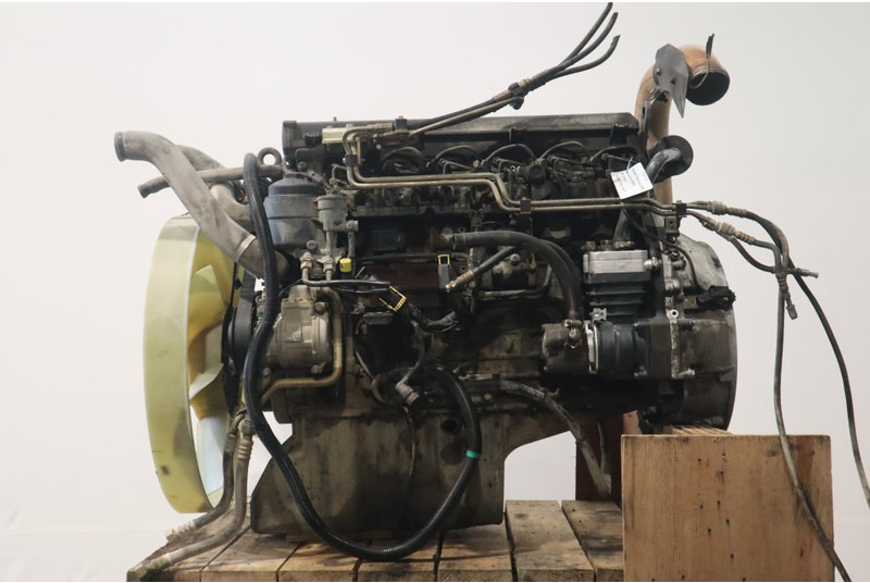 Mercedes-Benz OM906LA EURO3 280PS - Motore per Camion: foto 3 Mercedes-Benz OM906LA EURO3 280PS - Motore per Camion: foto 3