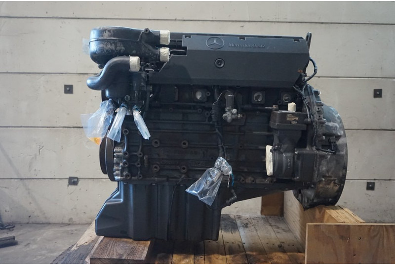 Mercedes-Benz OM926LA EURO3 330PS 92692400384688 - Motore per Camion: foto 1 Mercedes-Benz OM926LA EURO3 330PS 92692400384688 - Motore per Camion: foto 1