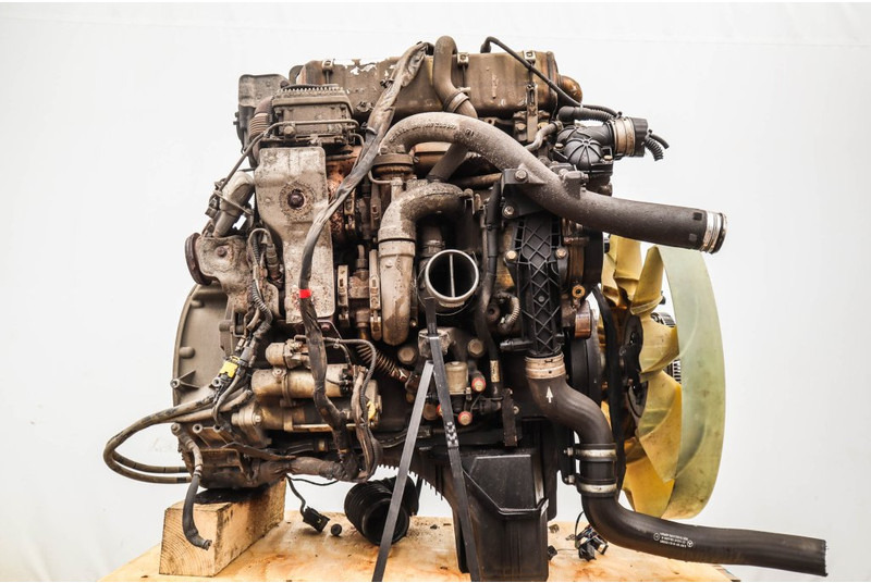 Mercedes-Benz OM934LA EURO6 210PS - Motore per Camion: foto 1 Mercedes-Benz OM934LA EURO6 210PS - Motore per Camion: foto 1