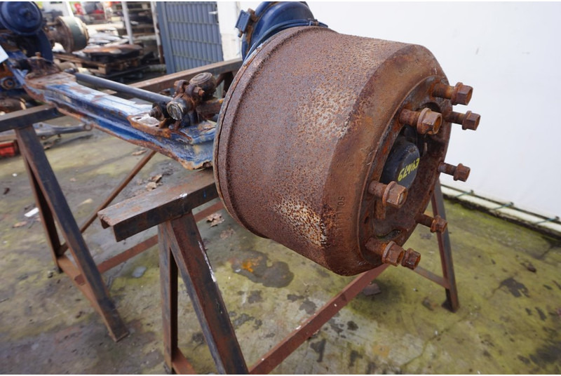 Mercedes-Benz VL3/13 D-5.6 - Asse anteriore per Camion: foto 3 Mercedes-Benz VL3/13 D-5.6 - Asse anteriore per Camion: foto 3