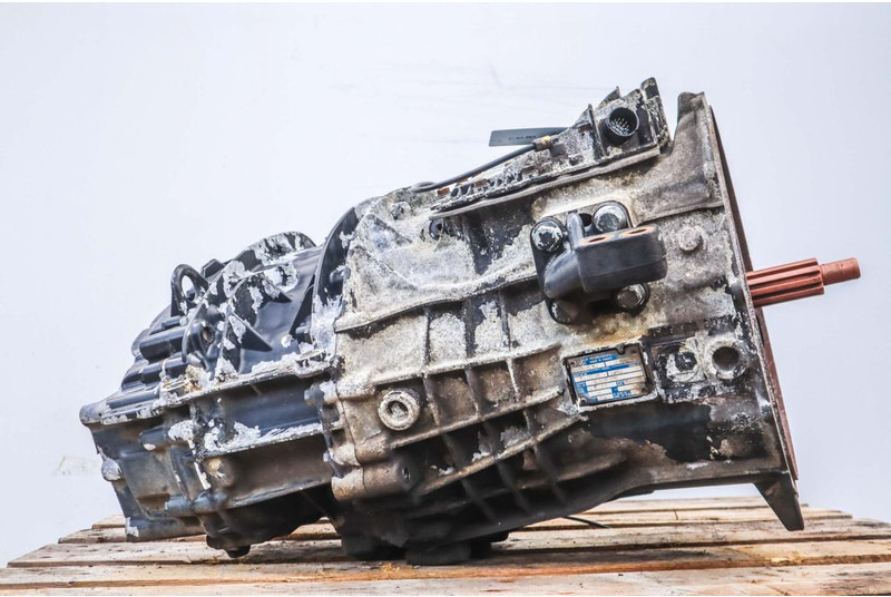 ZF 12AS1210OD TGM 81.32004-6194 - Ricambi per Camion: foto 1 ZF 12AS1210OD TGM 81.32004-6194 - Ricambi per Camion: foto 1