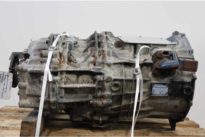 ZF 12AS1210OD TGM 81.32004-6194 - Cambio per Camion: foto 3 ZF 12AS1210OD TGM 81.32004-6194 - Cambio per Camion: foto 3