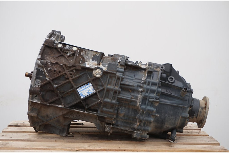 ZF 12AS2130DD TGA 81.32003-6882 - Cambio per Camion: foto 1 ZF 12AS2130DD TGA 81.32003-6882 - Cambio per Camion: foto 1