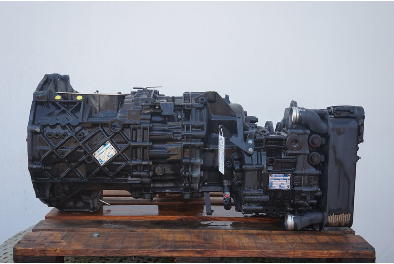 ZF 12AS2131DD + INT3 - Cambio per Camion: foto 1 ZF 12AS2131DD + INT3 - Cambio per Camion: foto 1