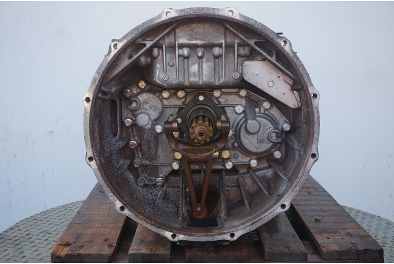 ZF 12AS2131DD + INT3 - Cambio per Camion: foto 2 ZF 12AS2131DD + INT3 - Cambio per Camion: foto 2