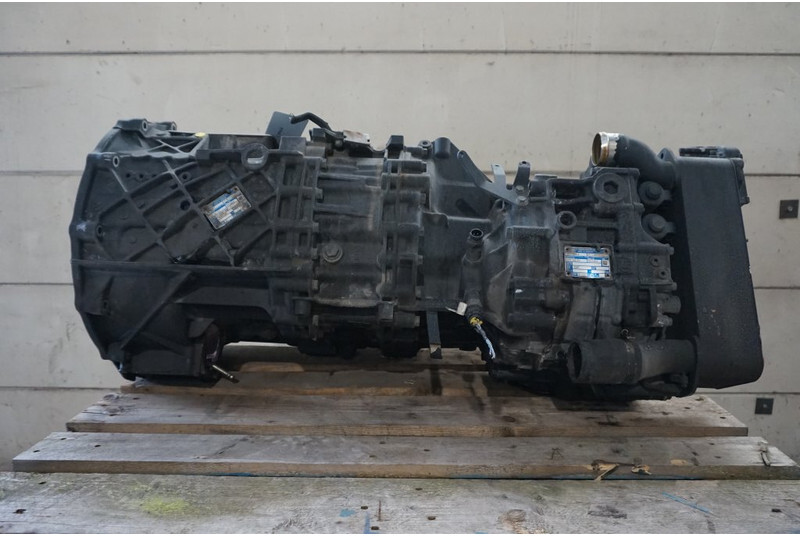 ZF 12AS2331DD+INT3 81.32004-6389 - Cambio per Camion: foto 1 ZF 12AS2331DD+INT3 81.32004-6389 - Cambio per Camion: foto 1