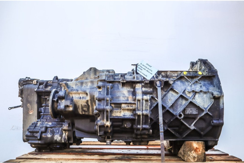 ZF 12AS2331DD+INT3 - Cambio per Camion: foto 3 ZF 12AS2331DD+INT3 - Cambio per Camion: foto 3