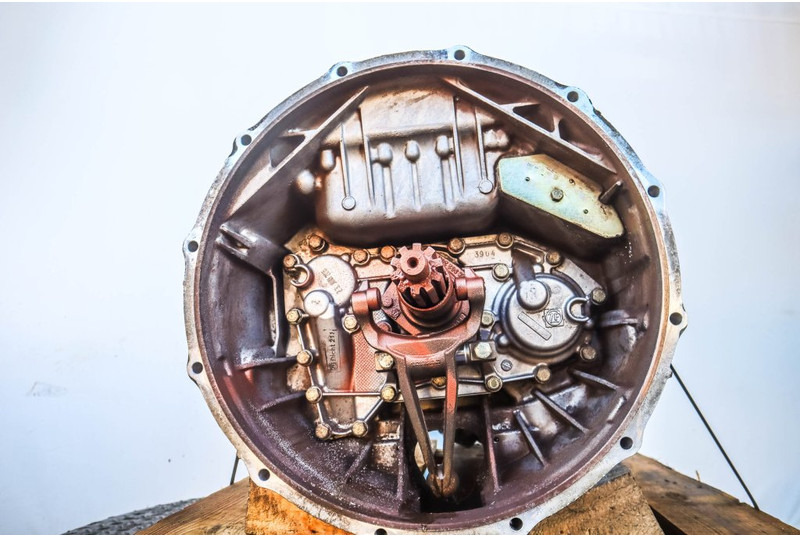 ZF 12AS2331DD+INT3 - Cambio per Camion: foto 2 ZF 12AS2331DD+INT3 - Cambio per Camion: foto 2