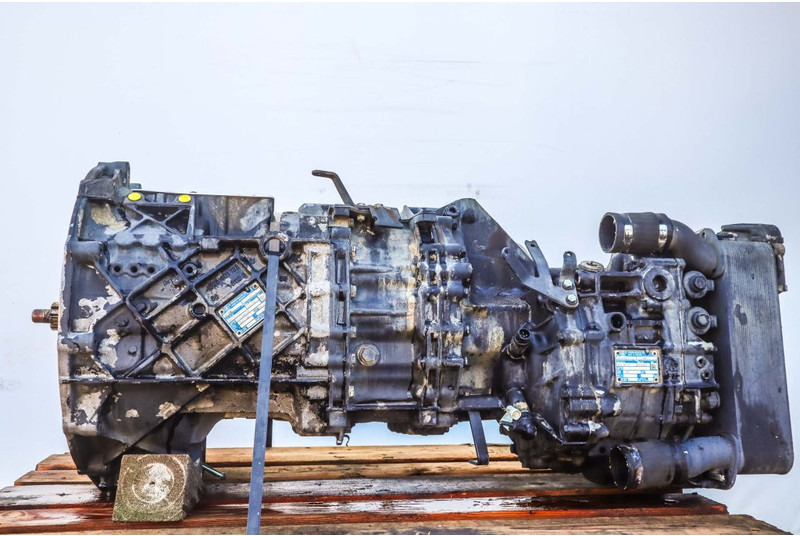 ZF 12AS2331DD+INT3 - Cambio per Camion: foto 1 ZF 12AS2331DD+INT3 - Cambio per Camion: foto 1