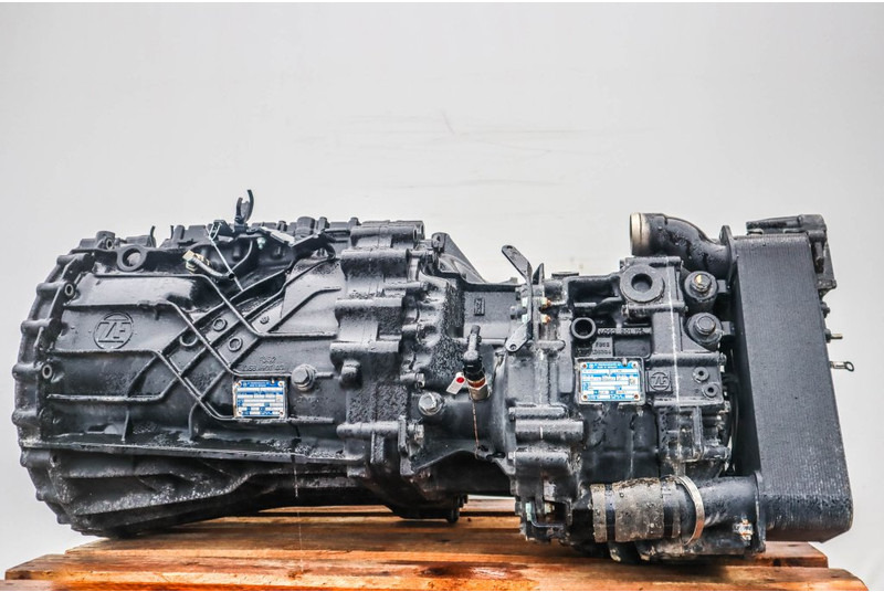 ZF 12TX2621DD+INT3 81.32004-6497 - Cambio per Camion: foto 3 ZF 12TX2621DD+INT3 81.32004-6497 - Cambio per Camion: foto 3