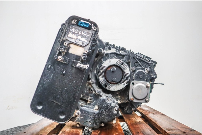 ZF 12TX2621DD+INT3 81.32004-6497 - Cambio per Camion: foto 4 ZF 12TX2621DD+INT3 81.32004-6497 - Cambio per Camion: foto 4