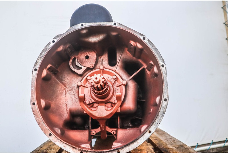 ZF 16S25220OD+NMV221 81.32004-6031 - Cambio per Camion: foto 2 ZF 16S25220OD+NMV221 81.32004-6031 - Cambio per Camion: foto 2