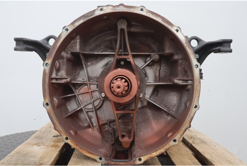 ZF 6AS800OD 81.32004-6338 - Cambio per Camion: foto 2 ZF 6AS800OD 81.32004-6338 - Cambio per Camion: foto 2