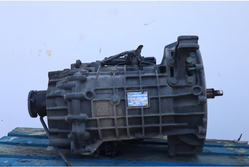 ZF 6AS800TO TGL EURO6 81.32004-6337 - Cambio per Camion: foto 3 ZF 6AS800TO TGL EURO6 81.32004-6337 - Cambio per Camion: foto 3
