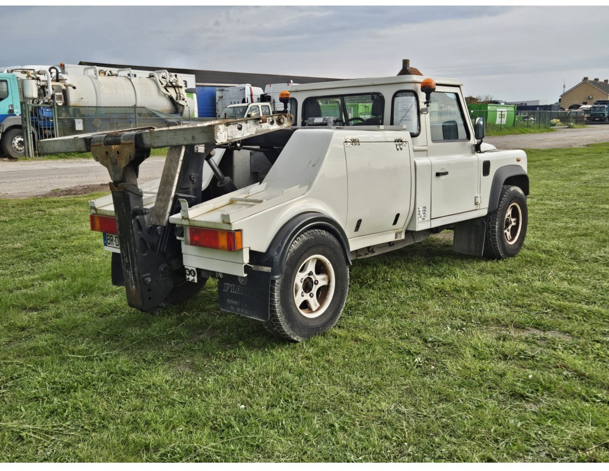Land Rover Defender Breaking down vehicle - Carro attrezzi: foto 2 Land Rover Defender Breaking down vehicle - Carro attrezzi: foto 2