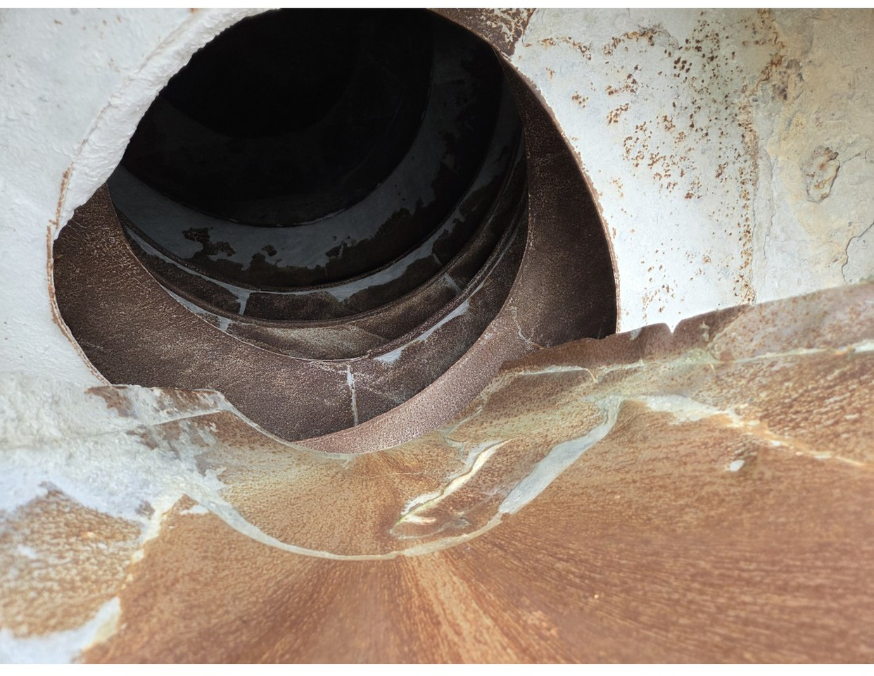 Renault C430 8X4 CONCRETE MIXER MANUAL GEARBOX - Autobetoniera: foto 5 Renault C430 8X4 CONCRETE MIXER MANUAL GEARBOX - Autobetoniera: foto 5