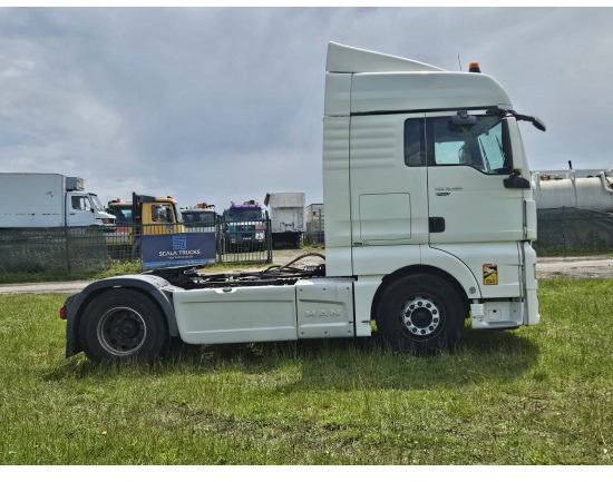 Trattore stradale MAN TGX 480 TRACTOR UNIT 4X2 RETARDER HYDRAULIC: foto 8