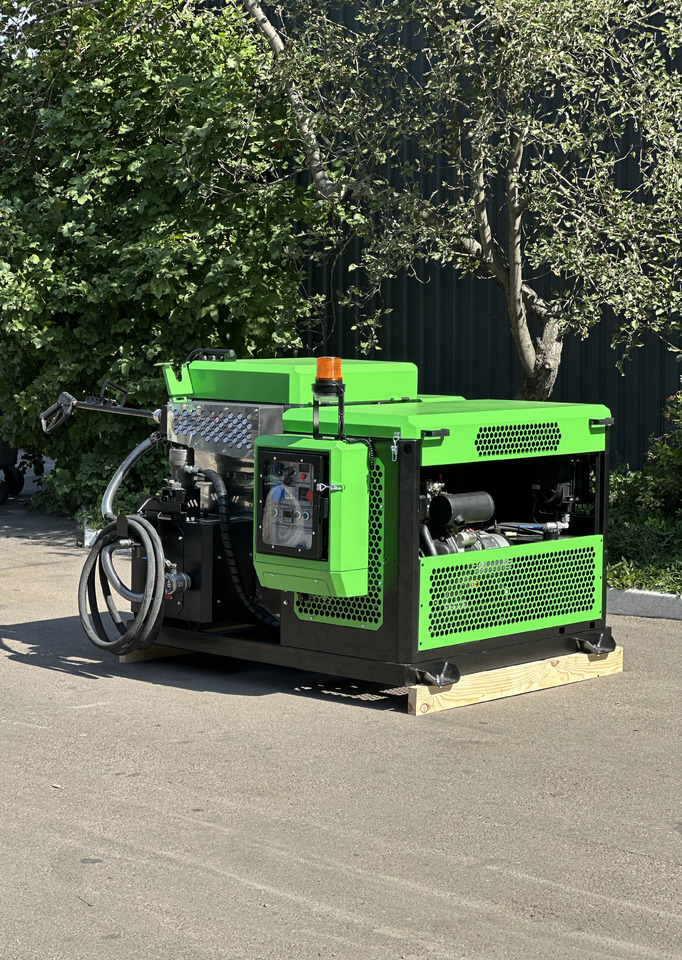 TICAB Crack sealing machine , 120 l, Asphalt crack filler, Manufacturer - Finitrice: foto 5 TICAB Crack sealing machine , 120 l, Asphalt crack filler, Manufacturer - Finitrice: foto 5