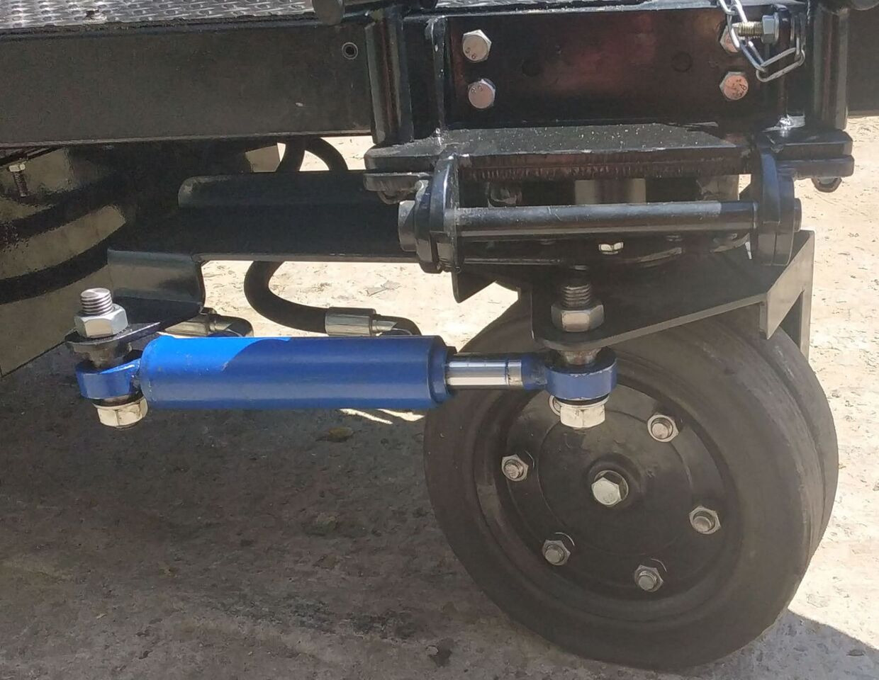 Asfaltatrice nuovo TICAB Сrack Sealing Machine, Asphalt Crack Fill Machine, 500 L, Manufacturer, mašīna asfalta šuvju un plaisu aizpildīšanai BPM-500: foto 9 Asfaltatrice nuovo TICAB Сrack Sealing Machine, Asphalt Crack Fill Machine, 500 L, Manufacturer, mašīna asfalta šuvju un plaisu aizpildīšanai BPM-500: foto 9