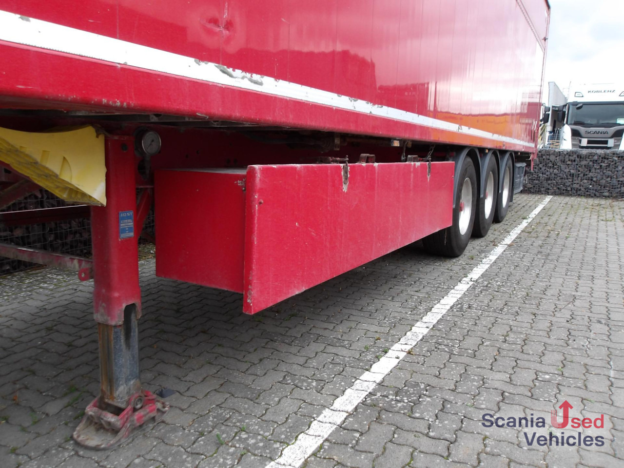 Leasing di KEMPF SP 35/3 - SCHUBBODEN - BPW - ALCOA - seitl. TÜR KEMPF SP 35/3 - SCHUBBODEN - BPW - ALCOA - seitl. TÜR: foto 12 Leasing di KEMPF SP 35/3 - SCHUBBODEN - BPW - ALCOA - seitl. TÜR KEMPF SP 35/3 - SCHUBBODEN - BPW - ALCOA - seitl. TÜR: foto 12