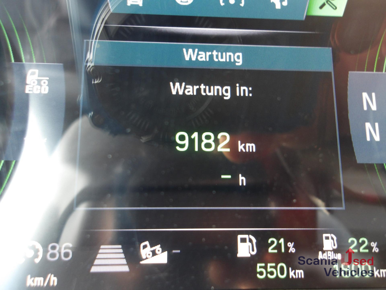 SCANIA R 500 NA - KOBLENZ EDiTiON - HIGHLINE - 2x TANKs - Trattore stradale: foto 5 SCANIA R 500 NA - KOBLENZ EDiTiON - HIGHLINE - 2x TANKs - Trattore stradale: foto 5