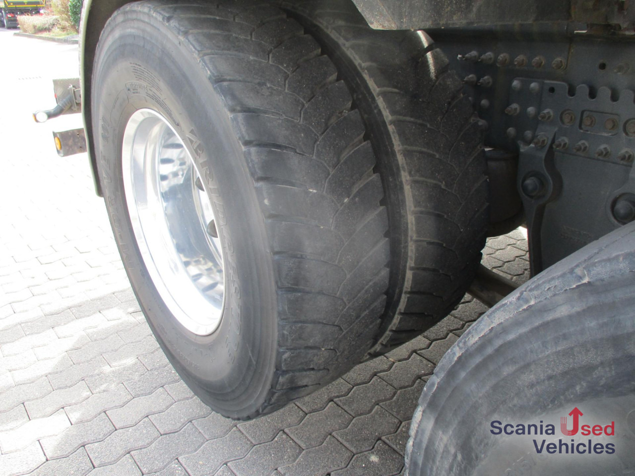 VOLVO FH 540 - 6x4 - GLOBE XL - MEILLER RS 21.70 - VEB+ - Autocarro scarrabile: foto 2 VOLVO FH 540 - 6x4 - GLOBE XL - MEILLER RS 21.70 - VEB+ - Autocarro scarrabile: foto 2