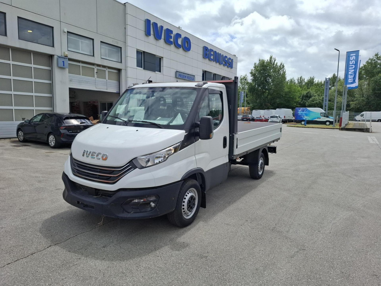 IVECO Daily 35S16 - Furgone chiuso: foto 1 IVECO Daily 35S16 - Furgone chiuso: foto 1