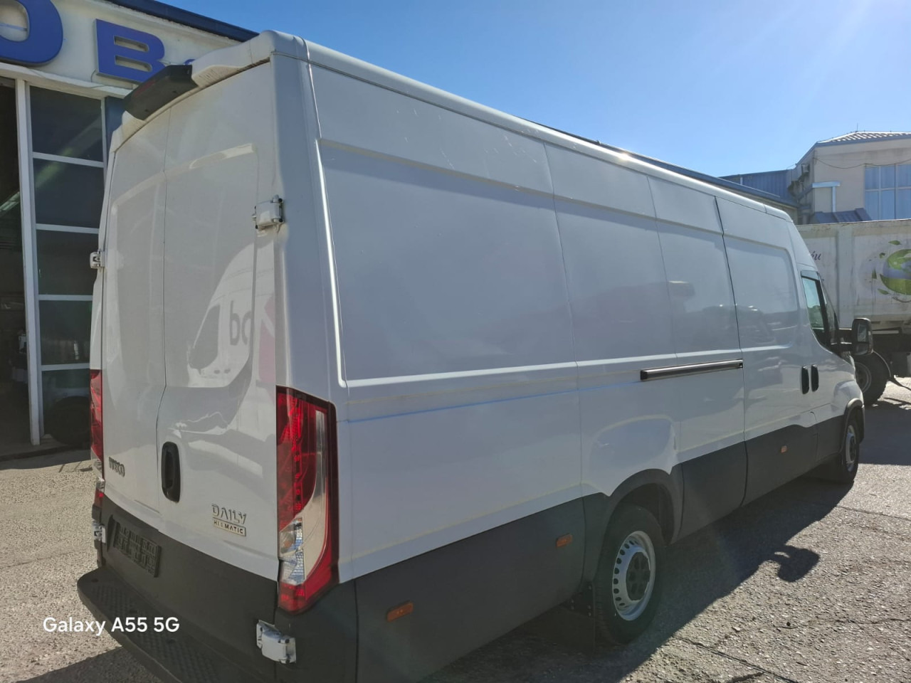 IVECO Daily 35S16V A8 - Pulmino: foto 4 IVECO Daily 35S16V A8 - Pulmino: foto 4