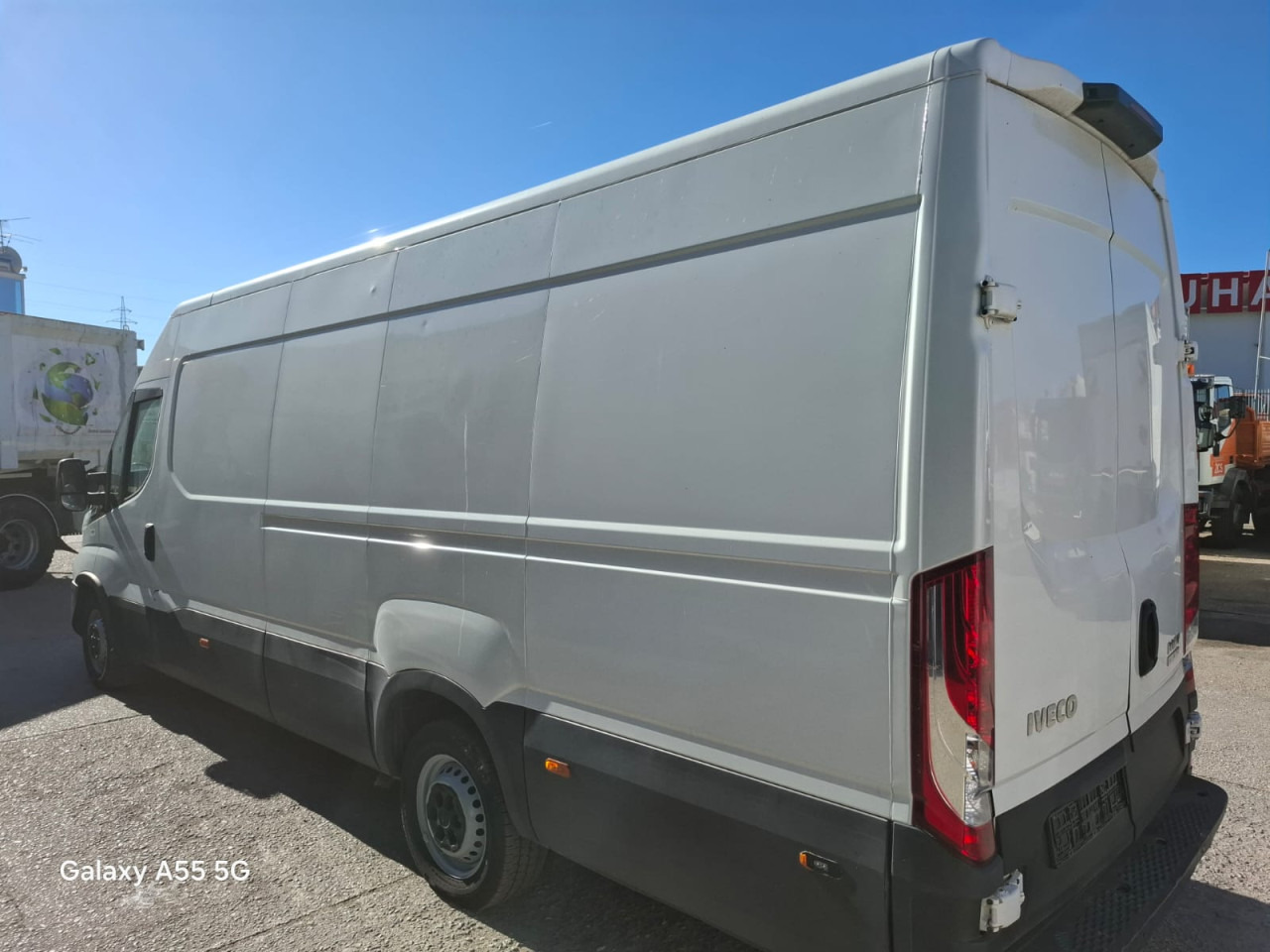 IVECO Daily 35S16V A8 - Pulmino: foto 3 IVECO Daily 35S16V A8 - Pulmino: foto 3