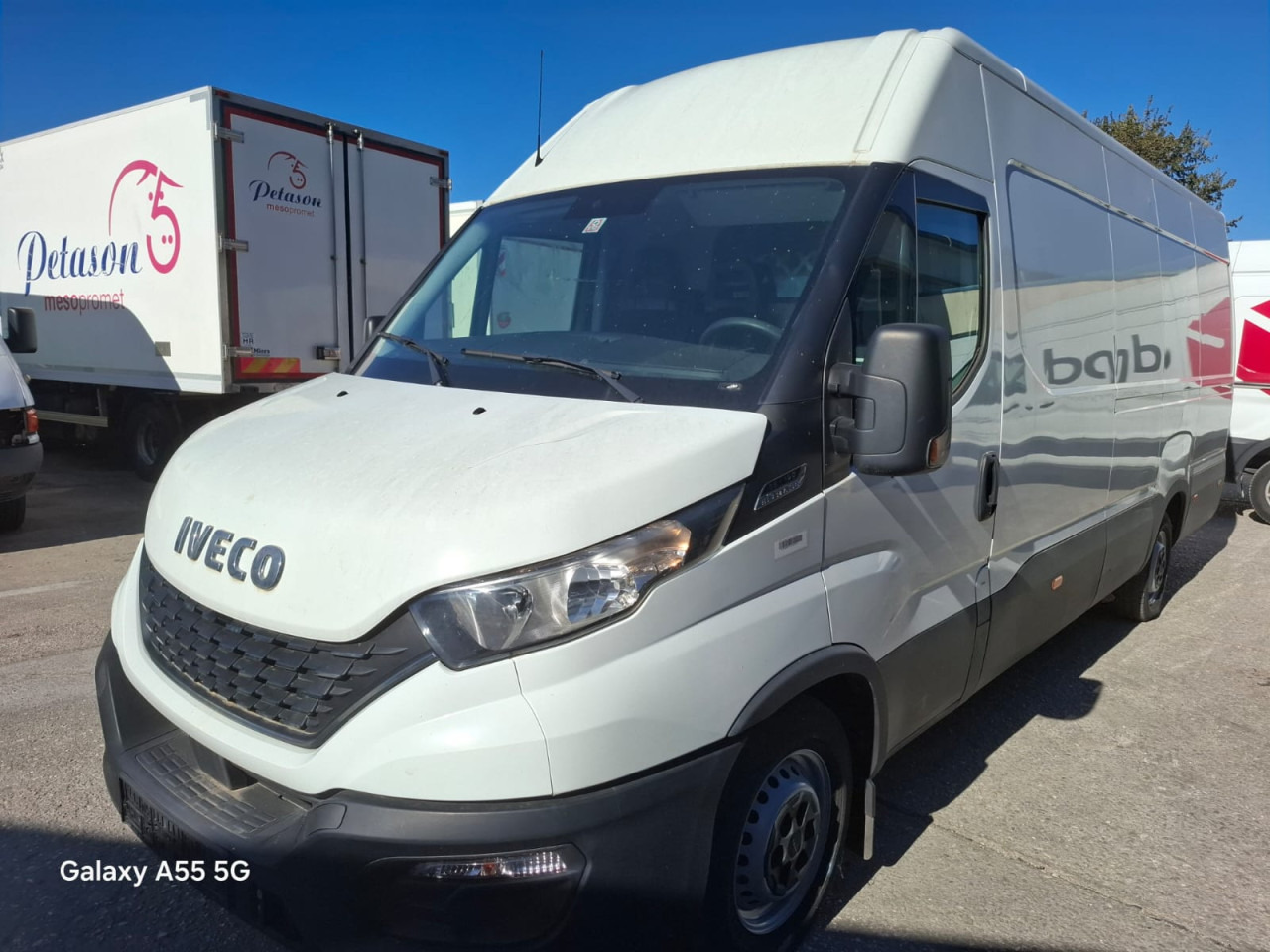 IVECO Daily 35S16V A8 - Pulmino: foto 1 IVECO Daily 35S16V A8 - Pulmino: foto 1