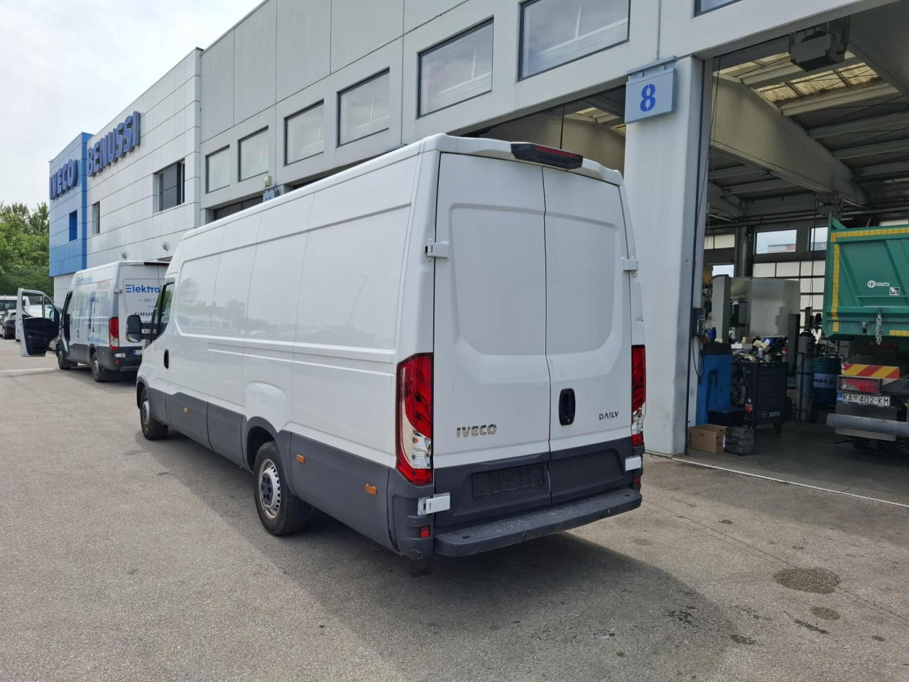 IVECO Daily 35S16V - Pulmino: foto 3 IVECO Daily 35S16V - Pulmino: foto 3