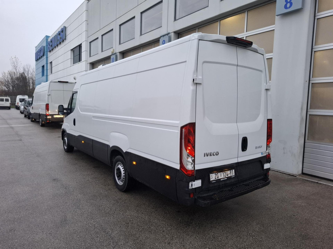 IVECO Daily 35S16V - Furgone frigo: foto 5 IVECO Daily 35S16V - Furgone frigo: foto 5