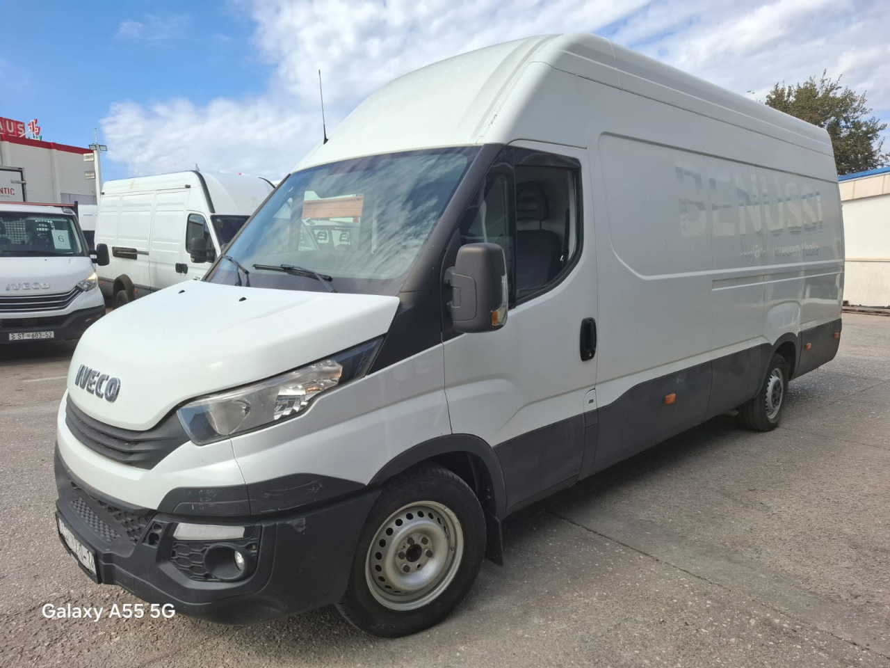 IVECO Daily 35S16V - Pulmino: foto 1 IVECO Daily 35S16V - Pulmino: foto 1