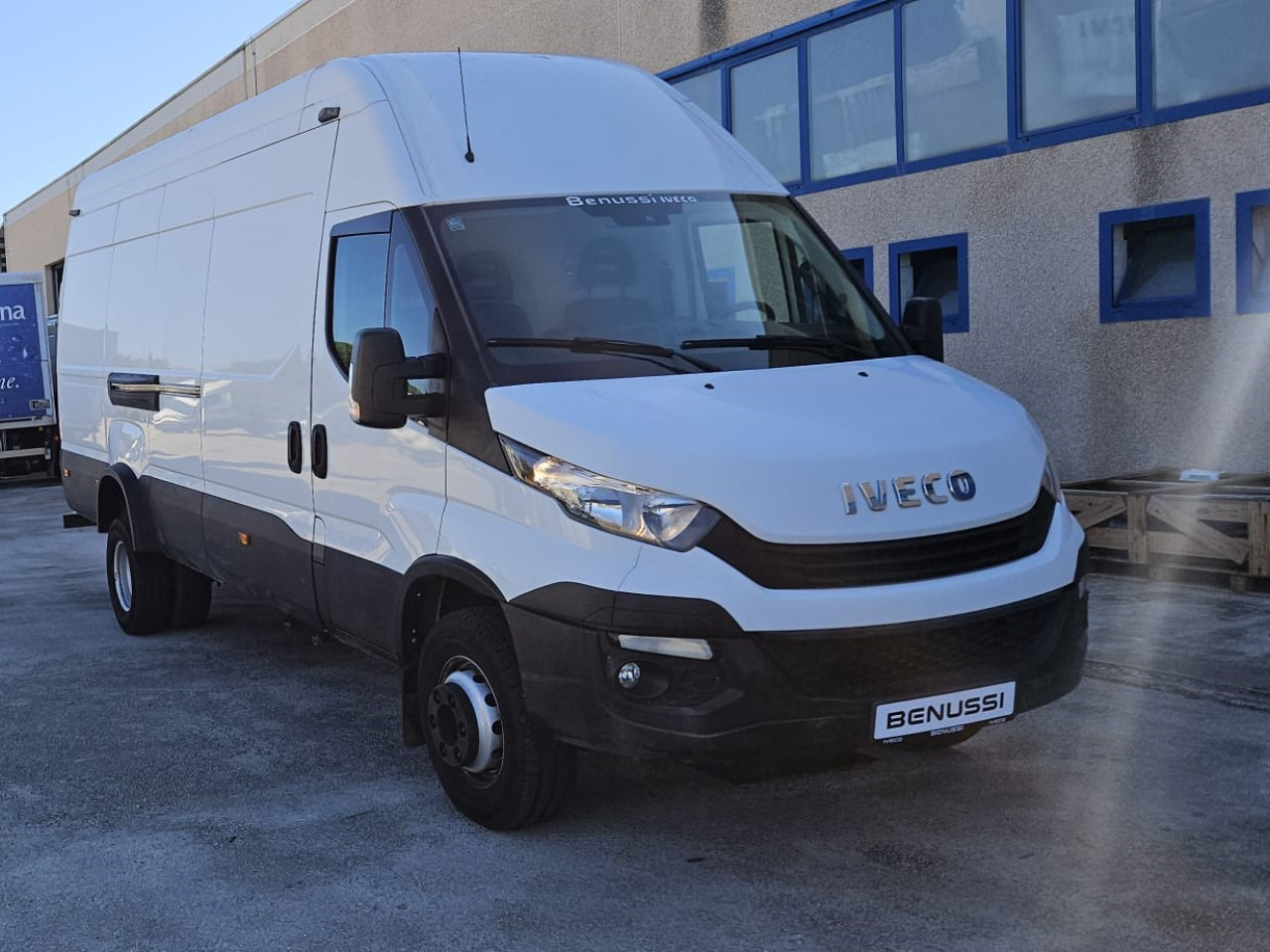 IVECO Daily 65C15 - Pulmino: foto 2 IVECO Daily 65C15 - Pulmino: foto 2