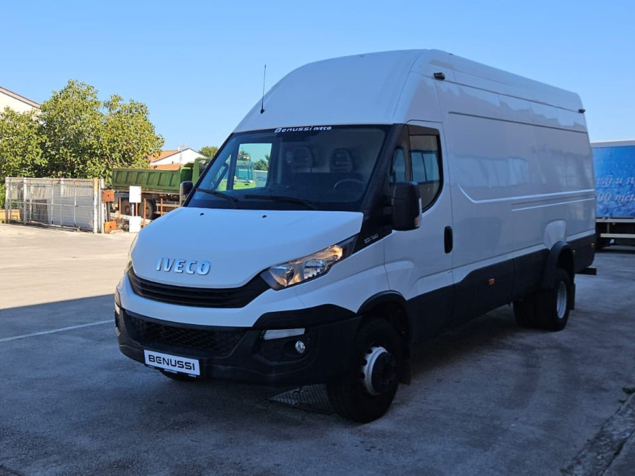 IVECO Daily 65C15 - Pulmino: foto 1 IVECO Daily 65C15 - Pulmino: foto 1