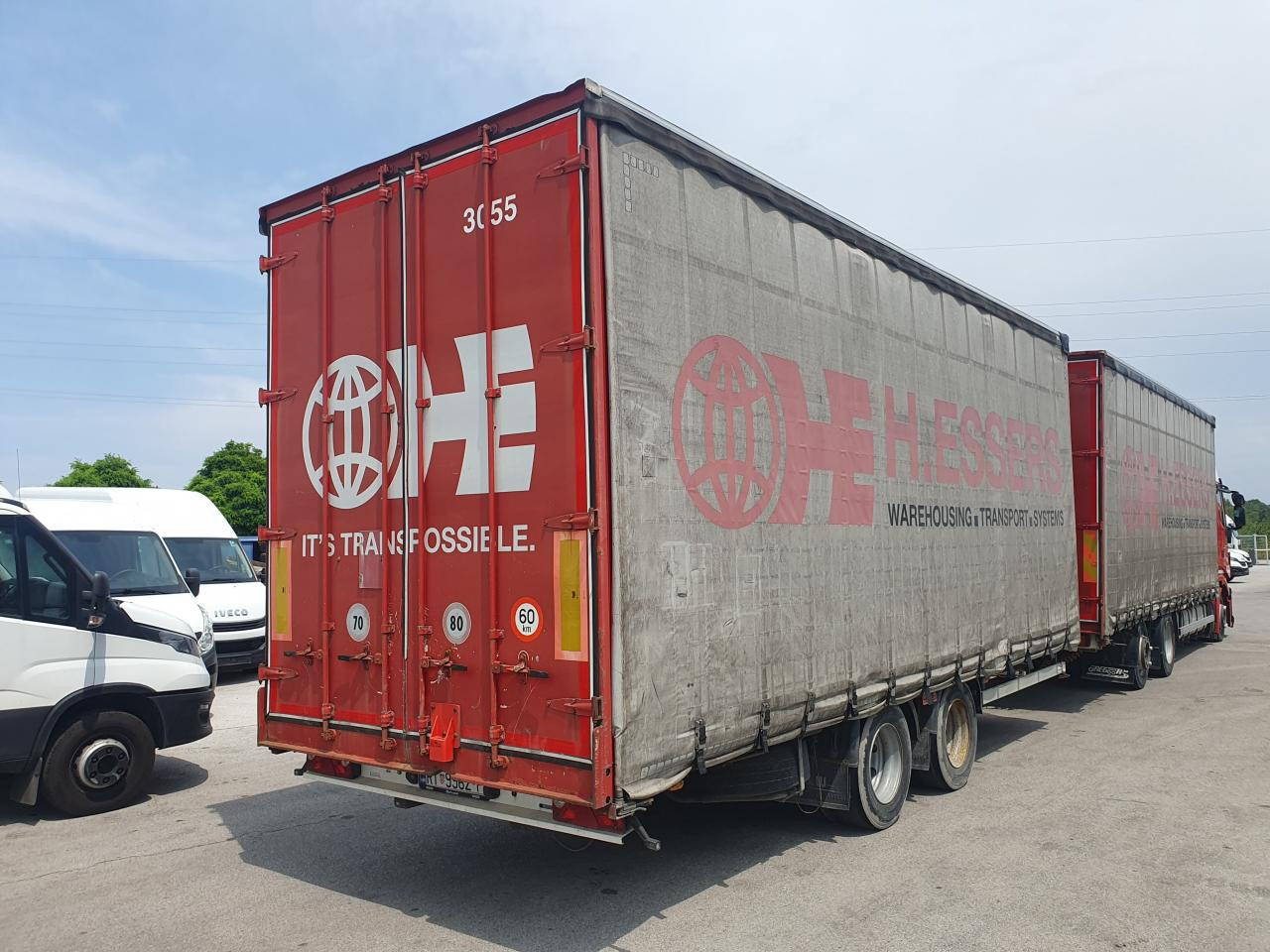 IVECO Stralis AS260S46Y/FP GV - Autocarro furgonato: foto 3 IVECO Stralis AS260S46Y/FP GV - Autocarro furgonato: foto 3
