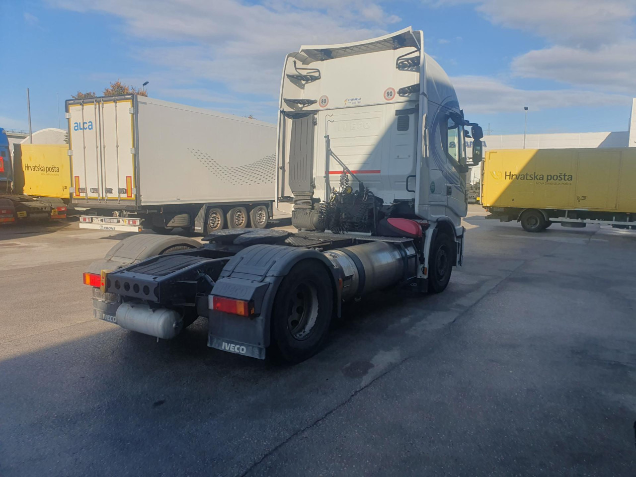 IVECO Stralis AS440S40T/P - Trattore stradale: foto 5 IVECO Stralis AS440S40T/P - Trattore stradale: foto 5