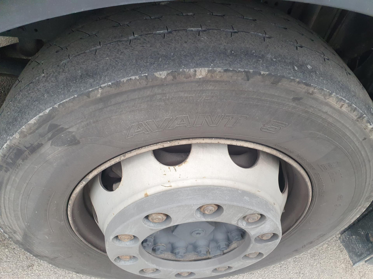 IVECO Stralis AS440S48T/FP LT - Trattore stradale: foto 5 IVECO Stralis AS440S48T/FP LT - Trattore stradale: foto 5