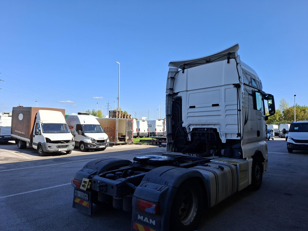 MAN TGX 18.440 4X2 BLS - Trattore stradale: foto 3 MAN TGX 18.440 4X2 BLS - Trattore stradale: foto 3