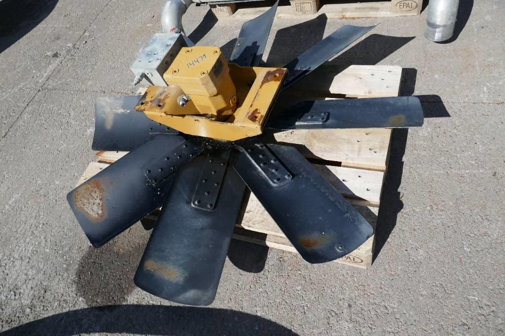 CAT 374 D, fläkt & motor, 326-4439 - Idraulica per Macchina da cantiere: foto 1 CAT 374 D, fläkt & motor, 326-4439 - Idraulica per Macchina da cantiere: foto 1