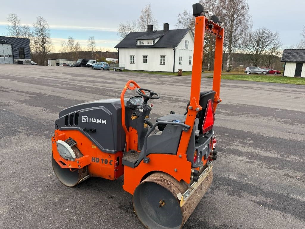 Hamm HD 10 C VV 2022 - Rullo stradale: foto 3 Hamm HD 10 C VV 2022 - Rullo stradale: foto 3