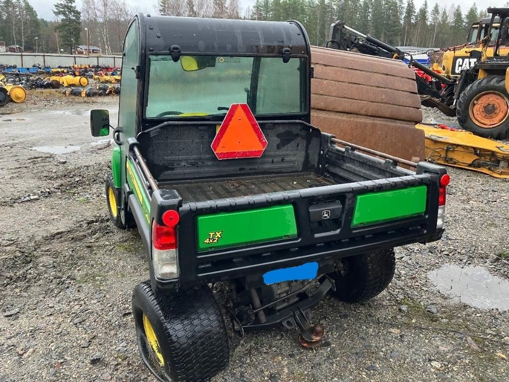 John Deere Gator 4x2, for parts - Quad: foto 3 John Deere Gator 4x2, for parts - Quad: foto 3