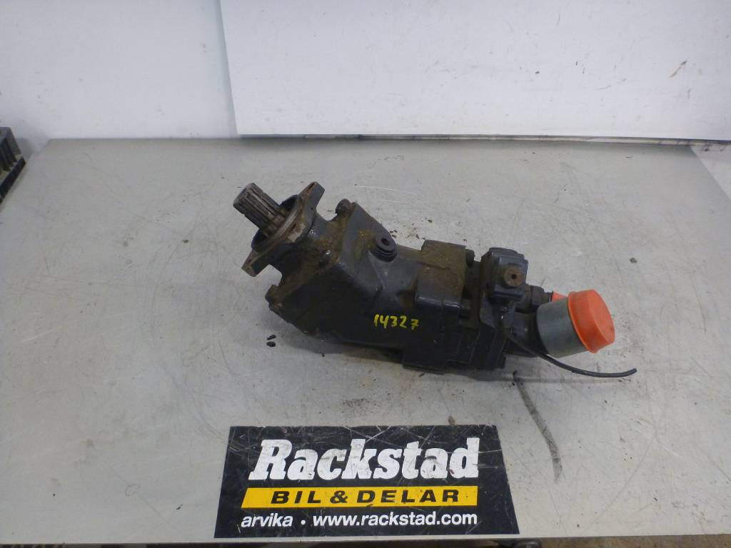 Idraulica per Camion MAN Hydraulpump: foto 1