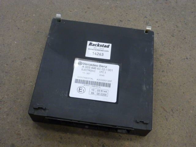 Mercedes-Benz Actros 963-4-A, A0034466002 - Sistema elettrico per Camion: foto 1 Mercedes-Benz Actros 963-4-A, A0034466002 - Sistema elettrico per Camion: foto 1