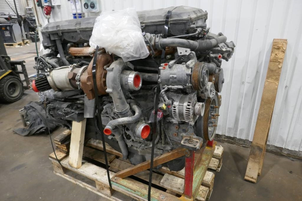 Scania R 460 - Motore per Camion: foto 1 Scania R 460 - Motore per Camion: foto 1