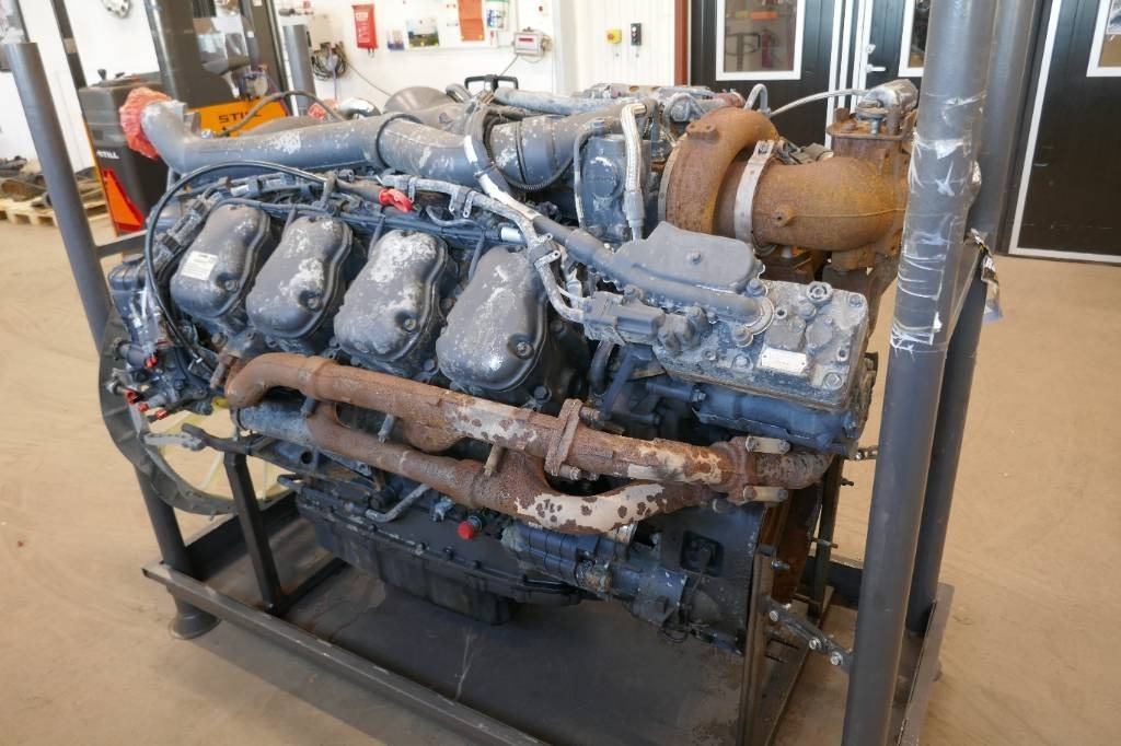 Scania R 580 - Motore per Camion: foto 2 Scania R 580 - Motore per Camion: foto 2