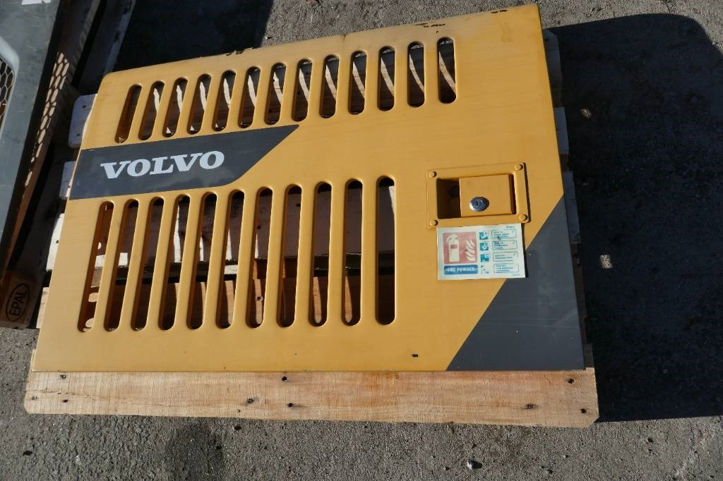 Volvo EC 380 DL sidolucka voe14608952 - Telaio per Macchina da cantiere: foto 1 Volvo EC 380 DL sidolucka voe14608952 - Telaio per Macchina da cantiere: foto 1