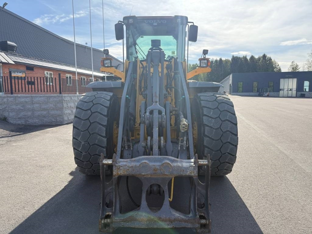 Volvo L 120 F - Pala gommata: foto 5 Volvo L 120 F - Pala gommata: foto 5